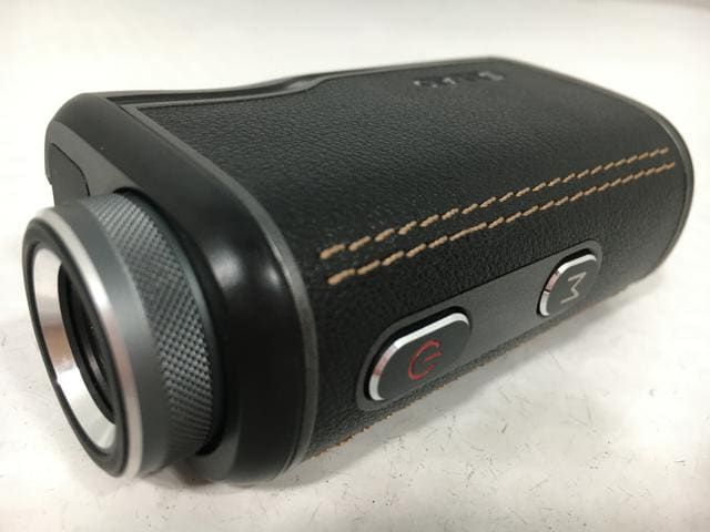 返品OK ゴルフ用品 超 EENOUR イーノウ レーザー距離計 SILLAID VM2 ブラック