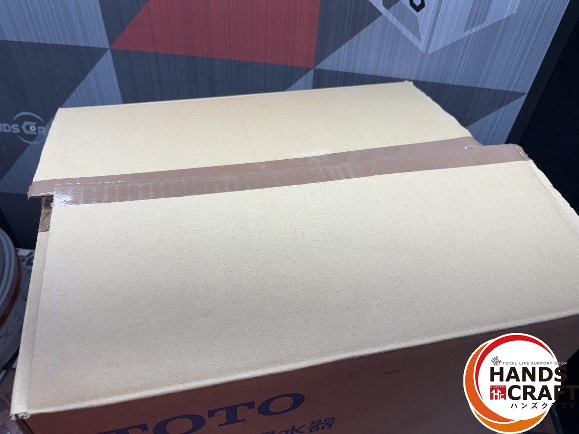 中古】【実使用無し】TOTO REW12A1BK 小型電気温水器(先止め式) 湯
