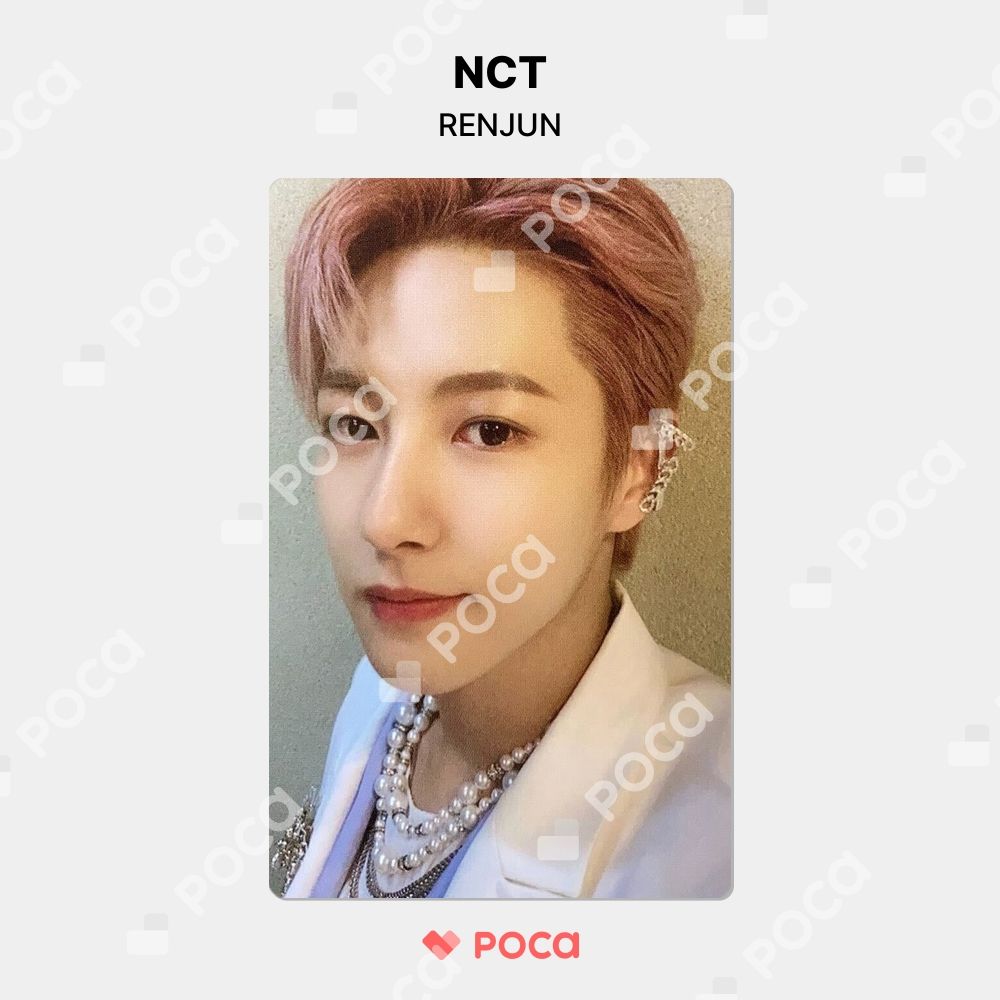 ロンジュン  トレカ NCT ロンジュン トレカ THE DREAM SHOW2 : In A ACRYLIC STAND