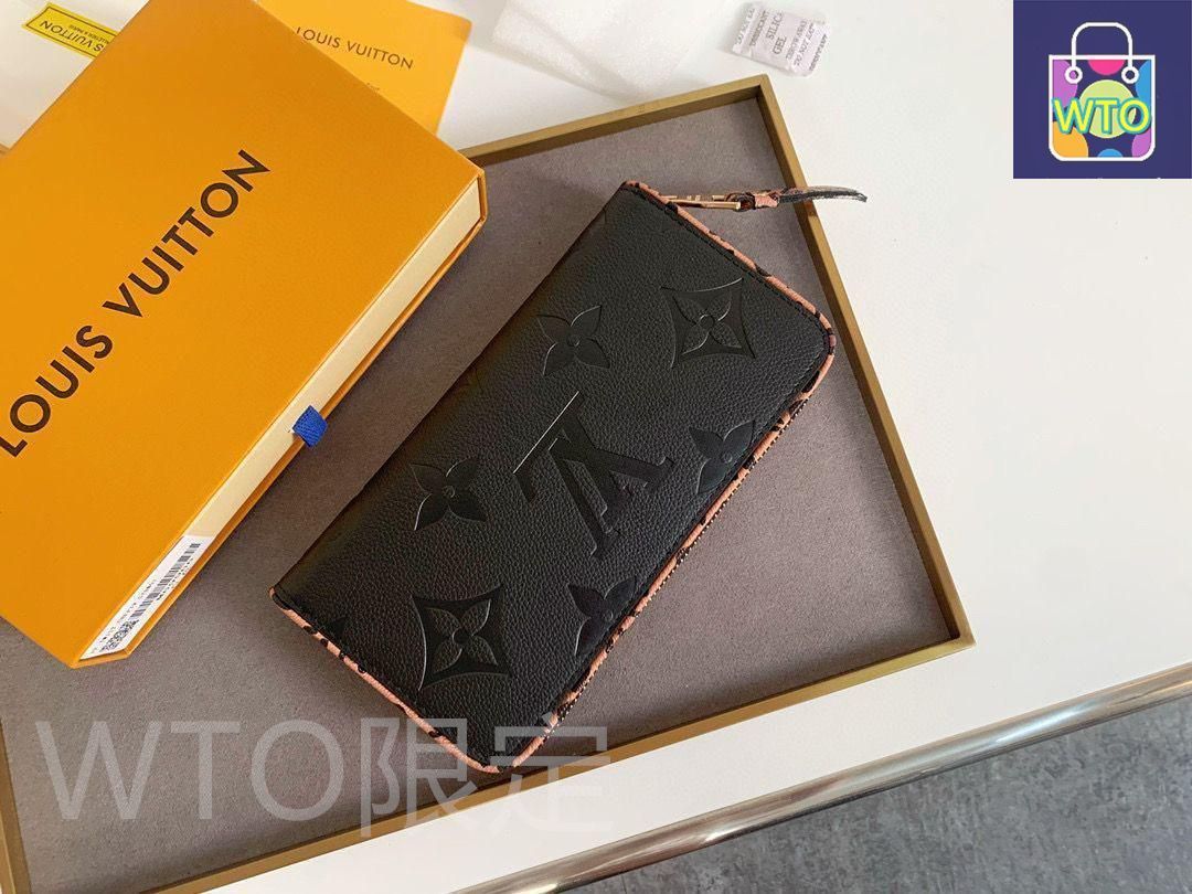 ルイヴィトンの長財布 ルイヴィトン 長財布 LOUIS VUITTON Wallet M83689