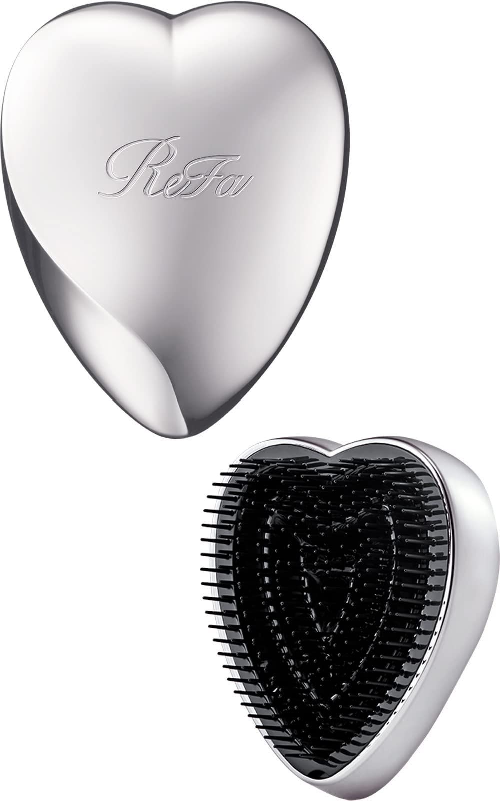 激安 MTG リファ ハートブラシ ReFa HEART BRUSH (シルバー) 5950.54円