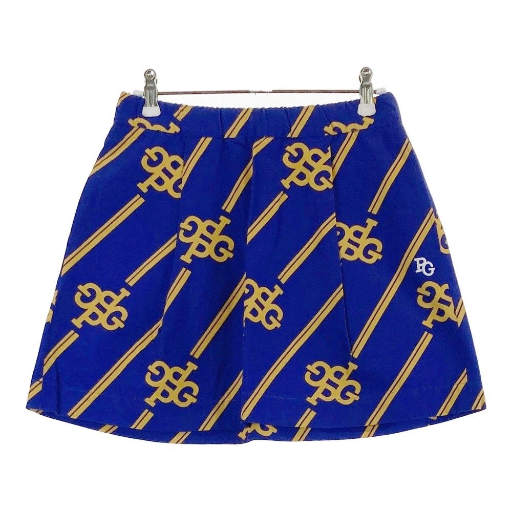 サイズ：00 PEARLY GATES パーリーゲイツ 30周年スカート PG