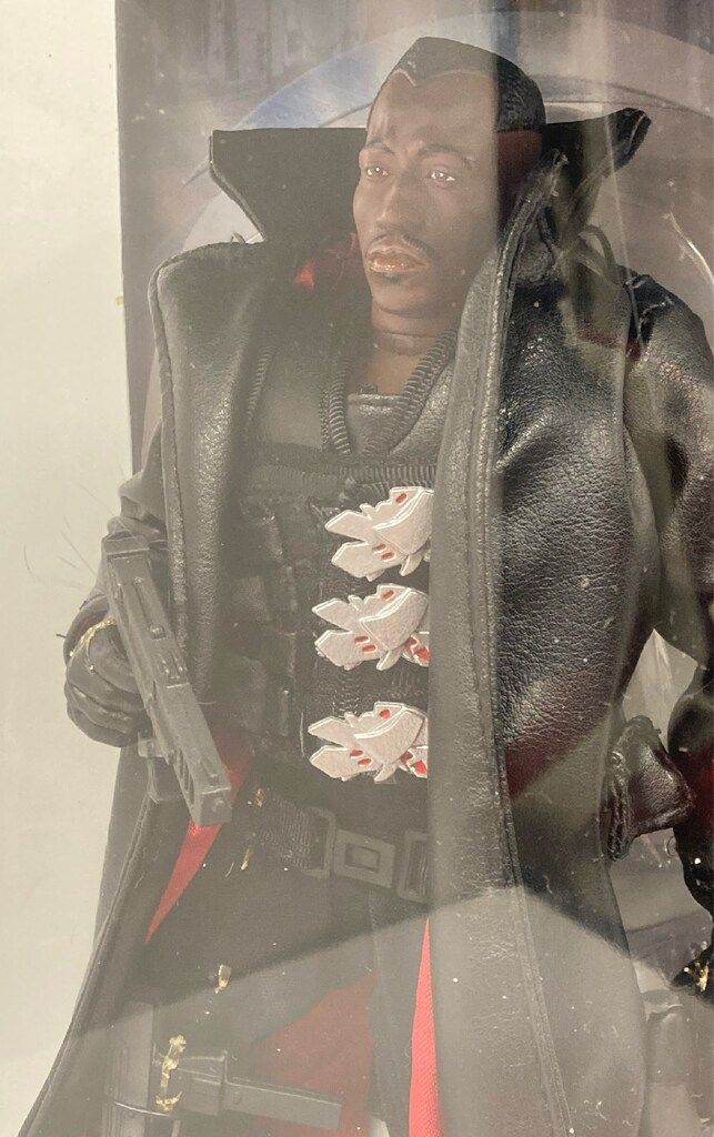 TOYBIZ COLLECTORS EDITION BLADE 12インチ MARVEL STUDIOS