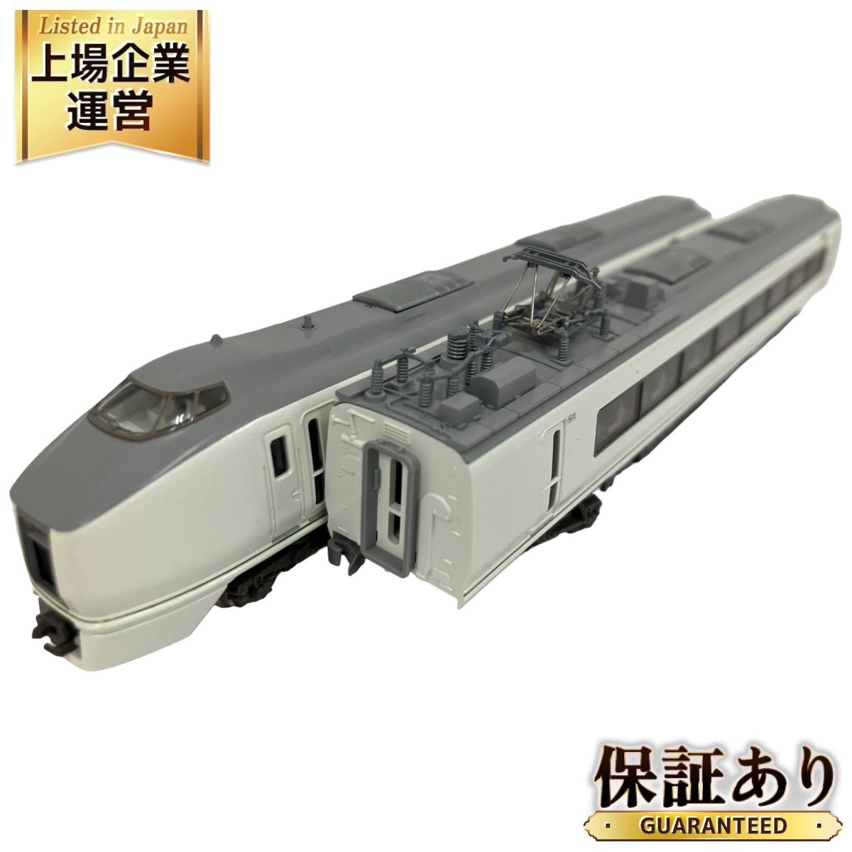 10-164 651系 スーパーひたち 交直両用特急形電車 鉄道模型 KATO