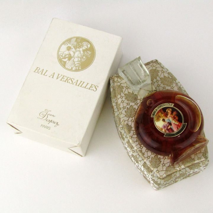 希少 廃盤 BAL a VERSAILLES 29.5ml 香水 - 香水(女性用)