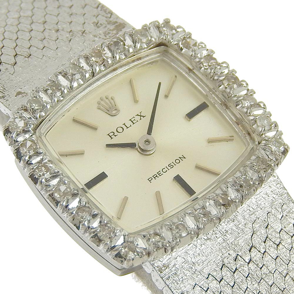 ROLEX】ロレックス プレシジョン ダイヤベゼル cal.1400 2652