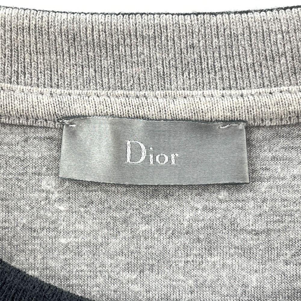 DIOR HOMME ディオール オム 19SS ブラック 333J666I2718 アトリエロゴ