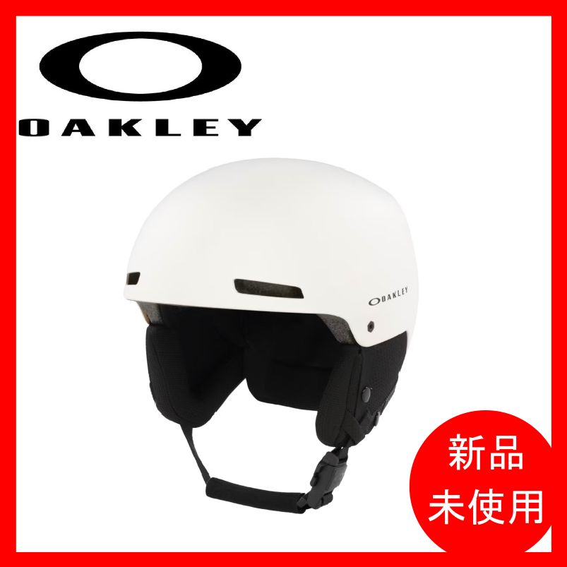 スノーボード ヘルメット OAKLEY MOD1 PRO - MIPS WHITE - メルカリ