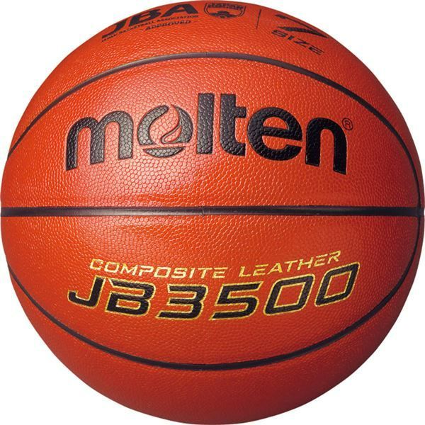モルテン Molten】 バスケットボール 【7号球】 人工皮革 JB3500 www