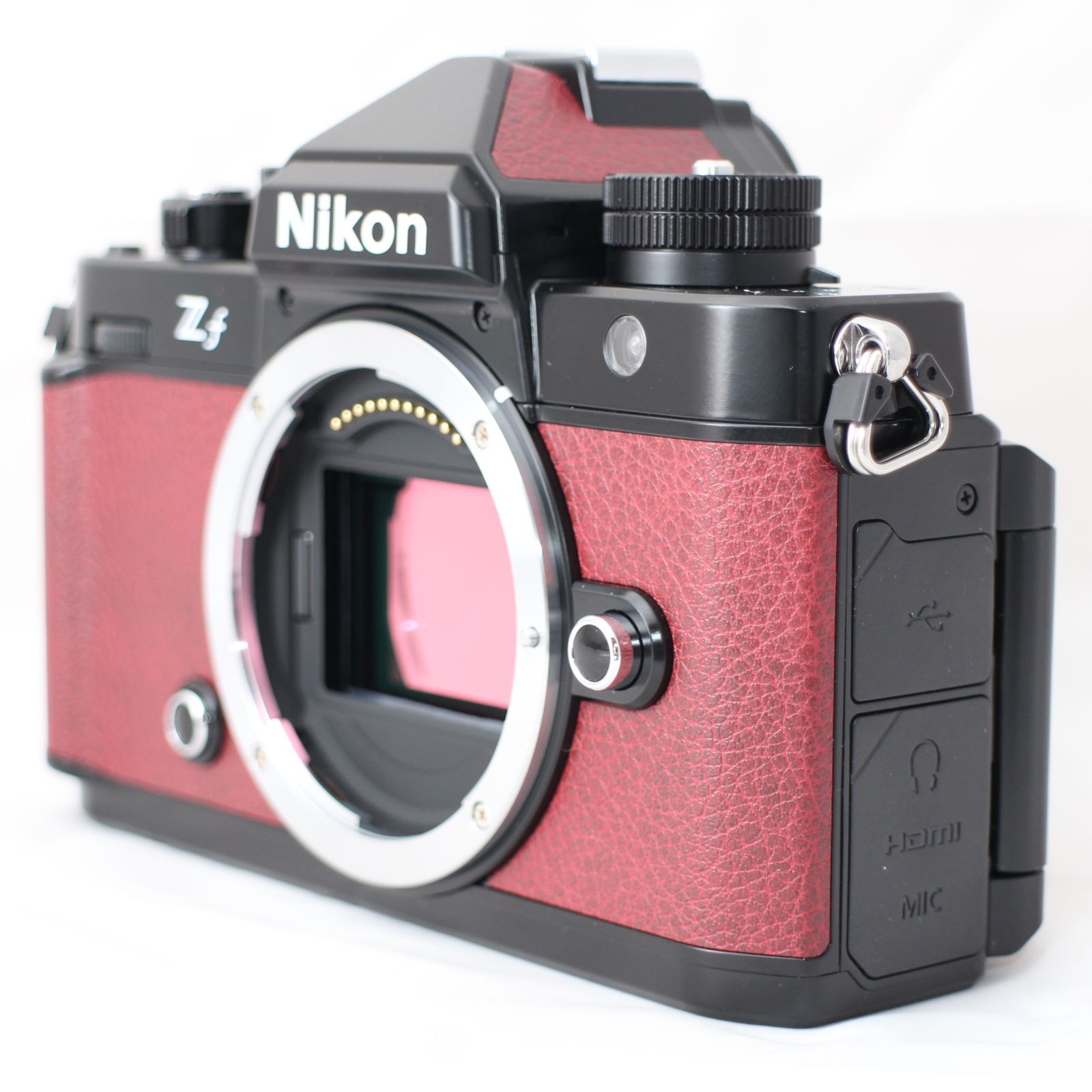 ショット数1778回 Nikon