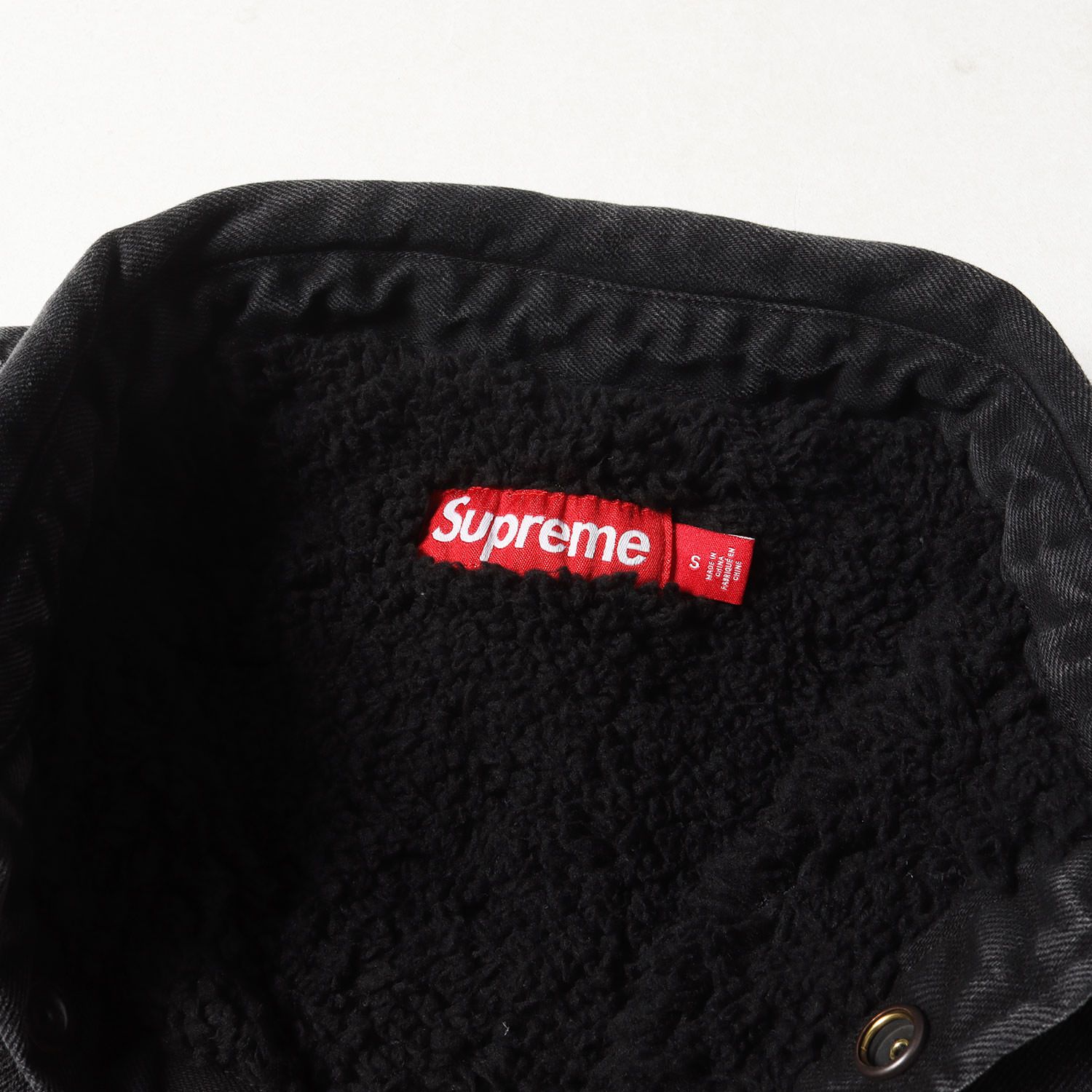 美品】Supreme シュプリーム ジャケット サイズ:S / 24AW アーチロゴ