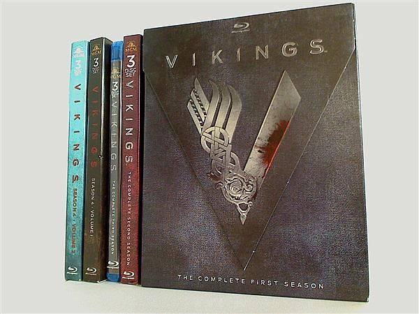 ヴァイキング 海の覇者たち Vikings Series ヴァイキング 〜海の覇者たち〜 | Netflix