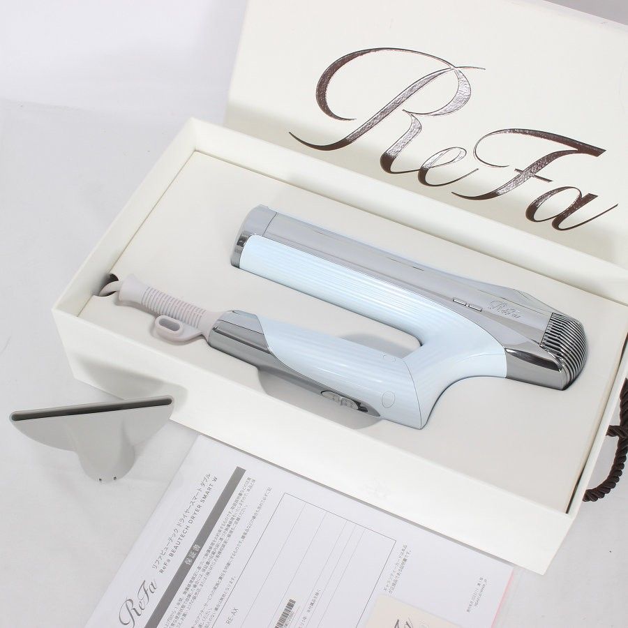 リュミエリーナ レプロナイザー 27D Plus ヘアドライヤー【LUMIELINA