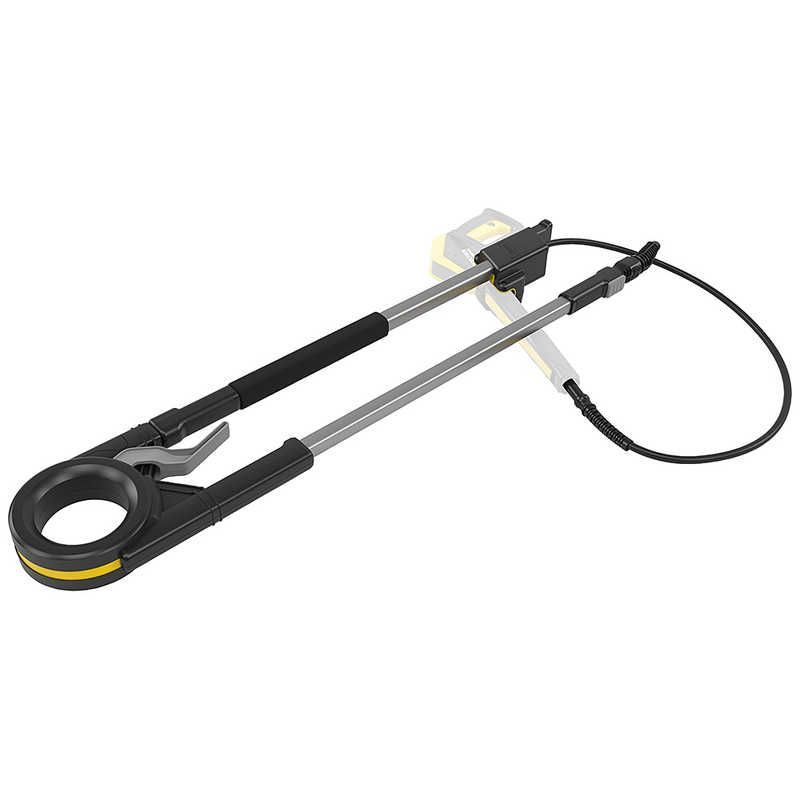 未開梱 ケルヒャー KARCHER 高圧洗浄機用オプションアクセサリ 延長パイプ 3.7m 2.644-248.0