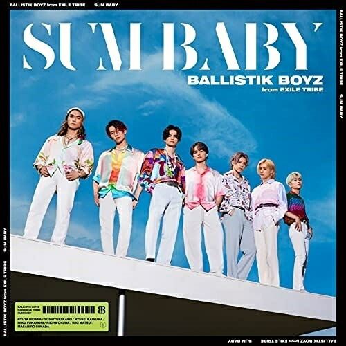 CD】BALLISTIK BOYZ from EXILE TRIBE / SUM BABY (RZCD-77385