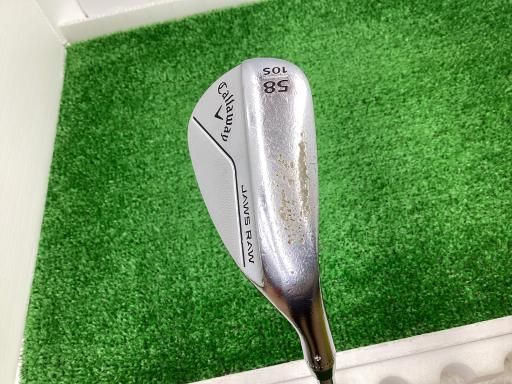 Callaway Jaws Raw 54°ウェッジ レフティ