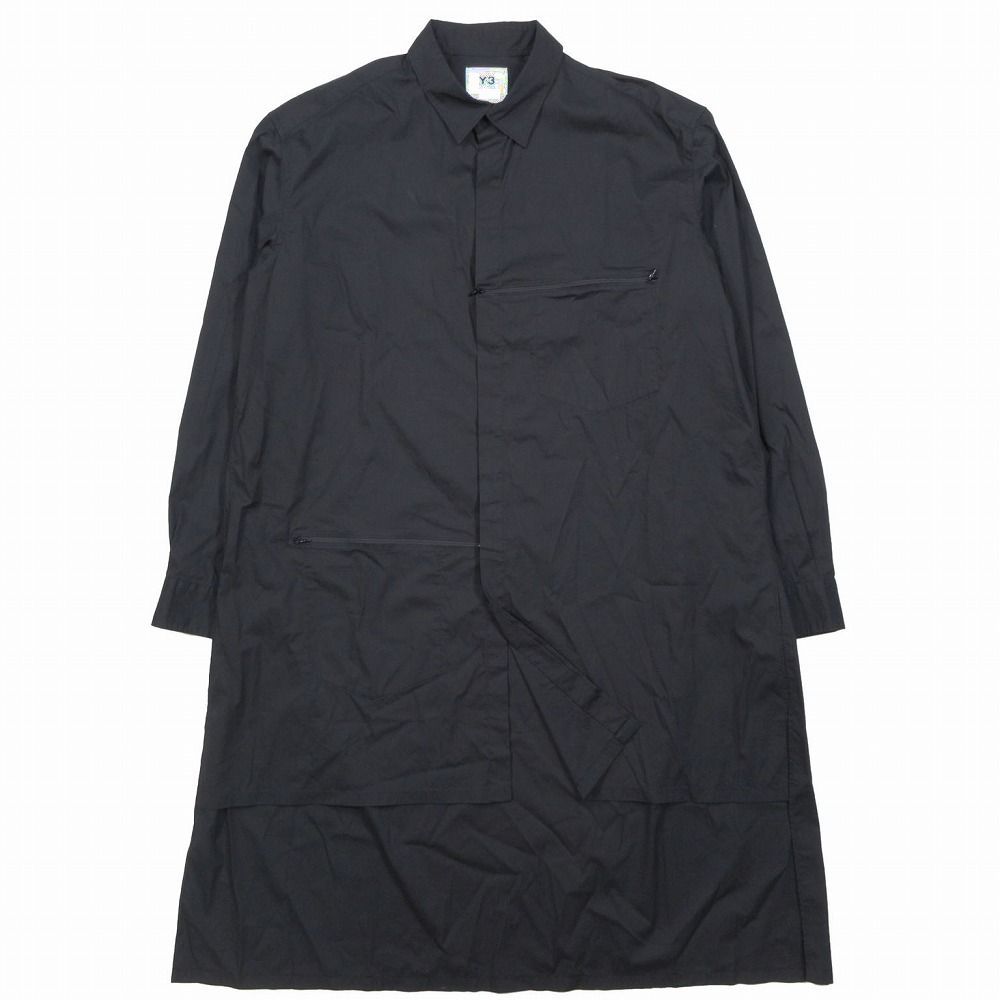 20ss Y-3 Yohji Yamamoto ワイスリー ヨウジヤマモト ロング