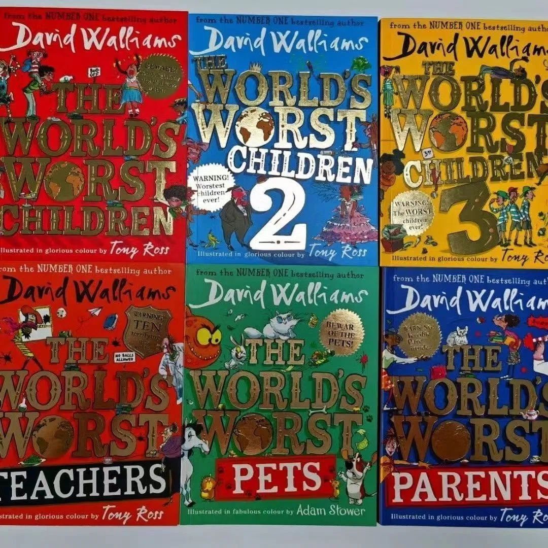 The World s Children David William