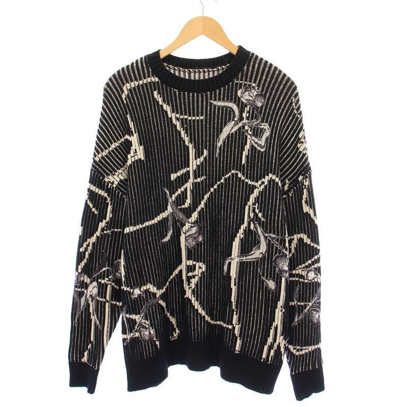 Ameri VINTAGE - Ameri VINTAGE  アメリヴィンテージ ルーズニット‼️ アメリヴィンテージ Ameri VINTAGE 24AW NUANCE BODY LINE LOOSE