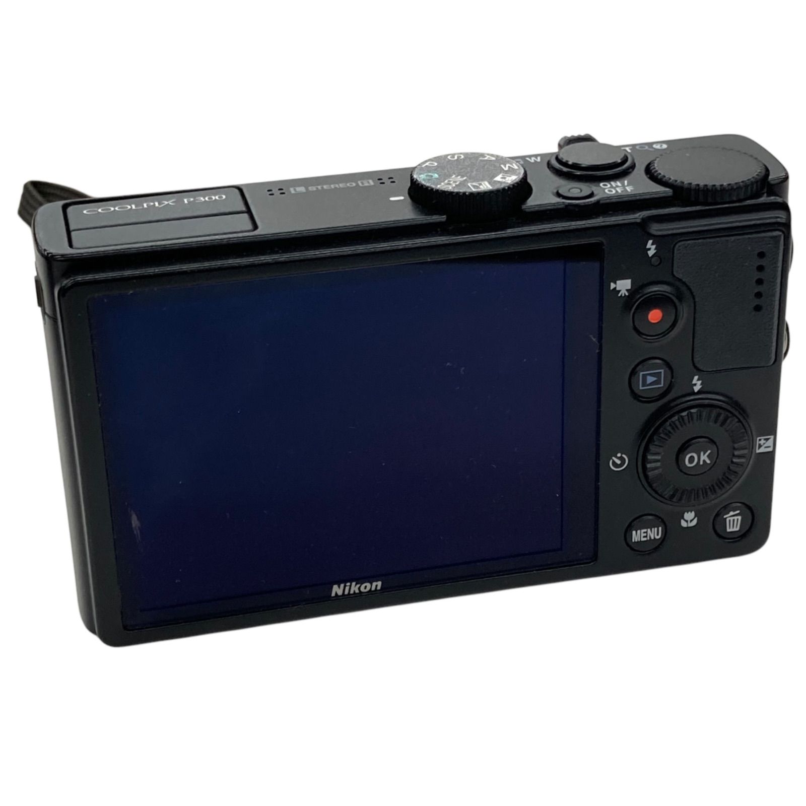 186000 現状品 動作未確認 Nikon COOLPIX P300 - メルカリ 186000 現状品 動作未確認 Nikon COOLPIX P300 - メルカリ