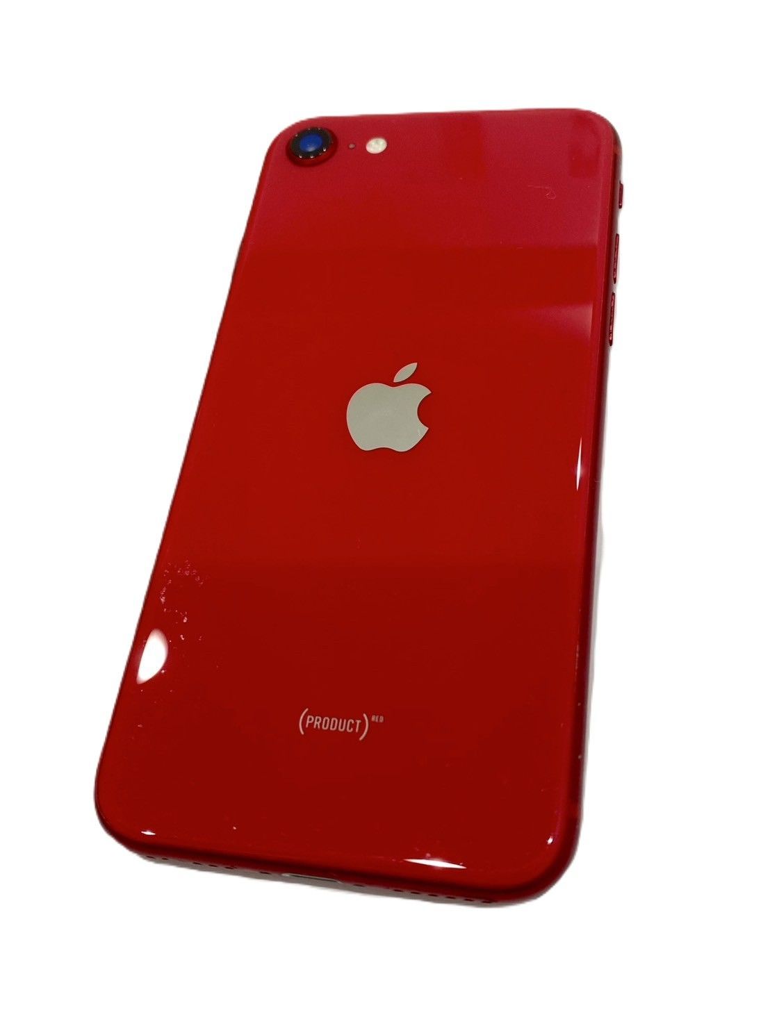Apple iPhoneSE3 128GB レッド 美品 iPhone SE（第3世代） 「新品 未使用品」SIMフリー SE (第3世代