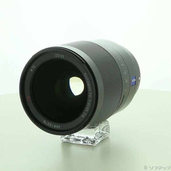 〔 品〕 Distagon T FE 35mm F1.4 ZA SEL35F14Z Eレンズ 258