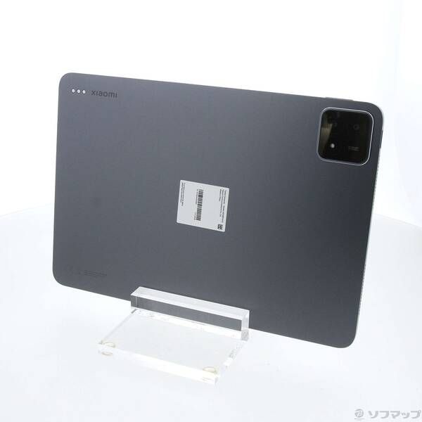 中古品〕 Xiaomi Pad 6s Pro 12.4 256GB グラファイトグレー