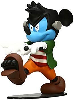 【】VCD MICKEY MOUSE FRANKENSTEIN version(ノンスケール PVC製塗装済み完成品) 2mvetro