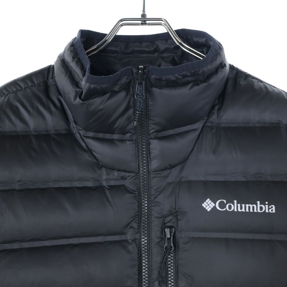 Columbia (コロンビア) 222WE8287 ダウンジャケット ブラック - メルカリ
