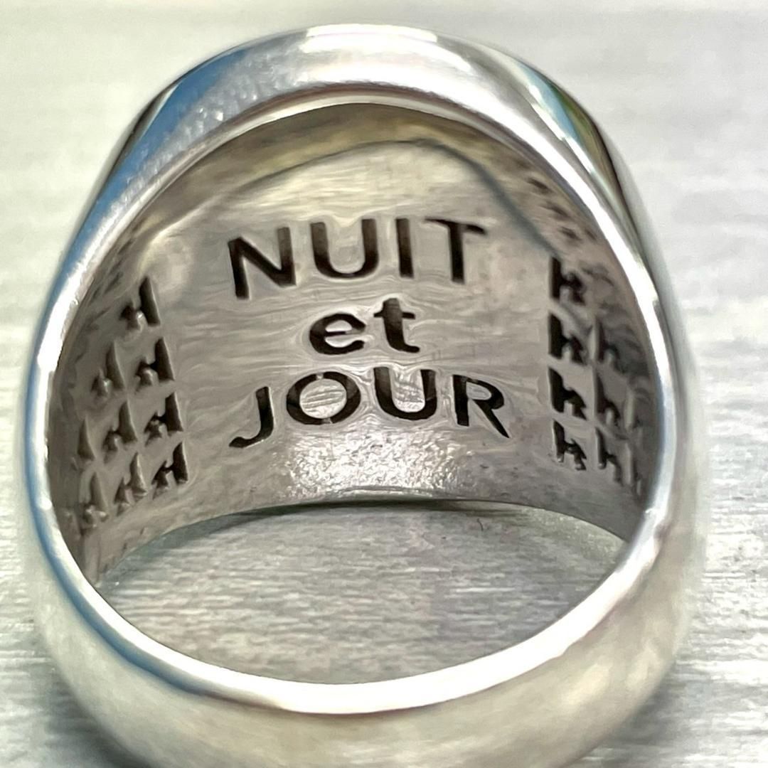 JOUR リング