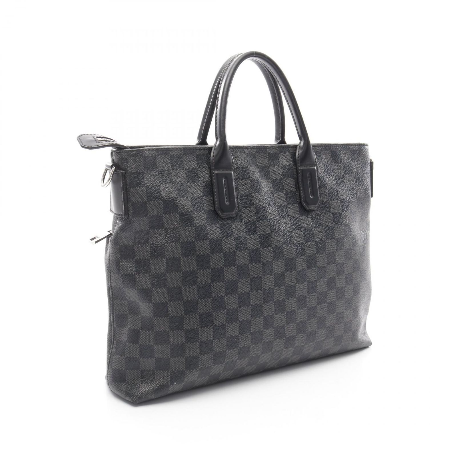 美品✨ルイヴィトン ダミエグラフィット 7DW ブリーフケース2way ビジネス 楽天市場】LOUIS VUITTON ルイ ヴィトン ダミエグラフィット