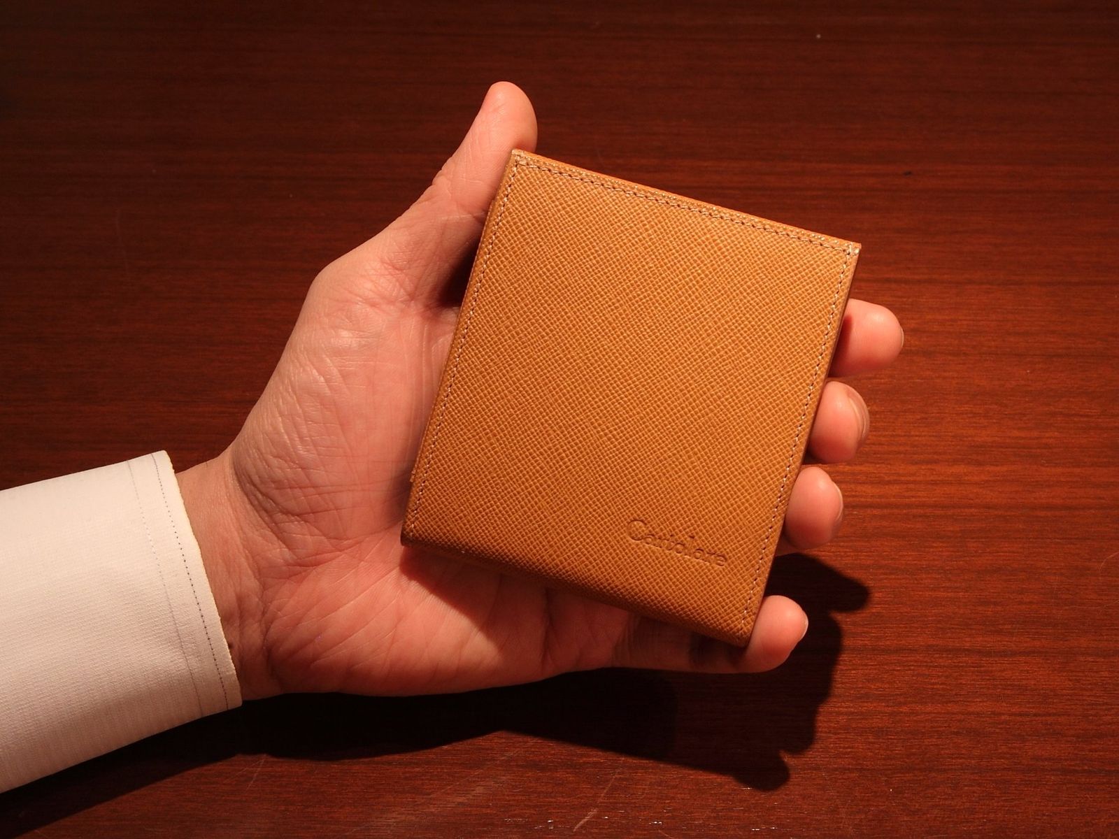 新品 [カルトラーレ] ハンモックウォレット