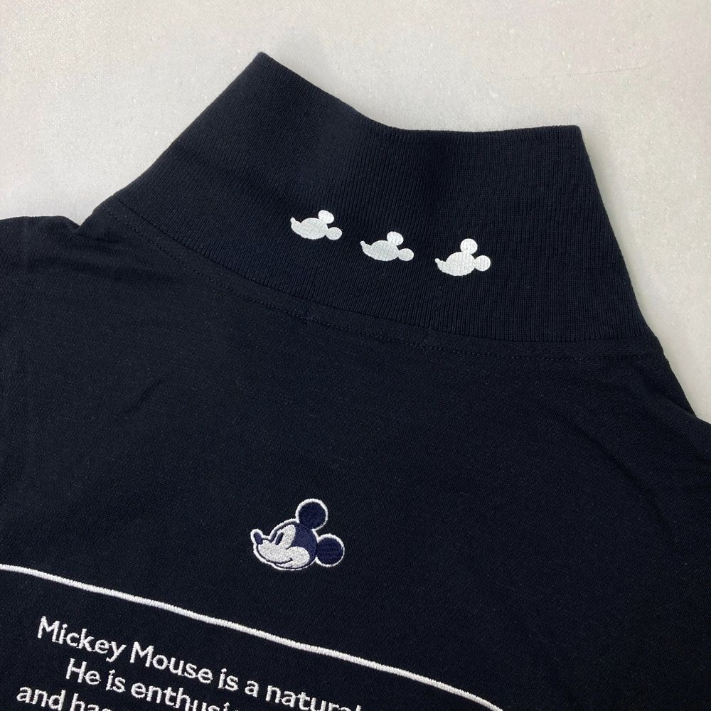PEARLY GATES　ミッキーマウス　ポロシャツ サイズ6 1-240101205113-m-01-pl.jpg
