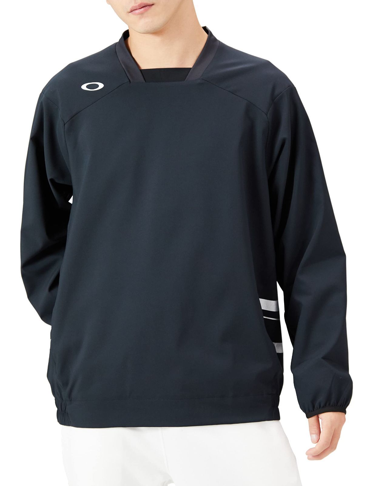 WIND LS STRIKING PULLOVER Jacket Baseball 2.0 [オークリー]
