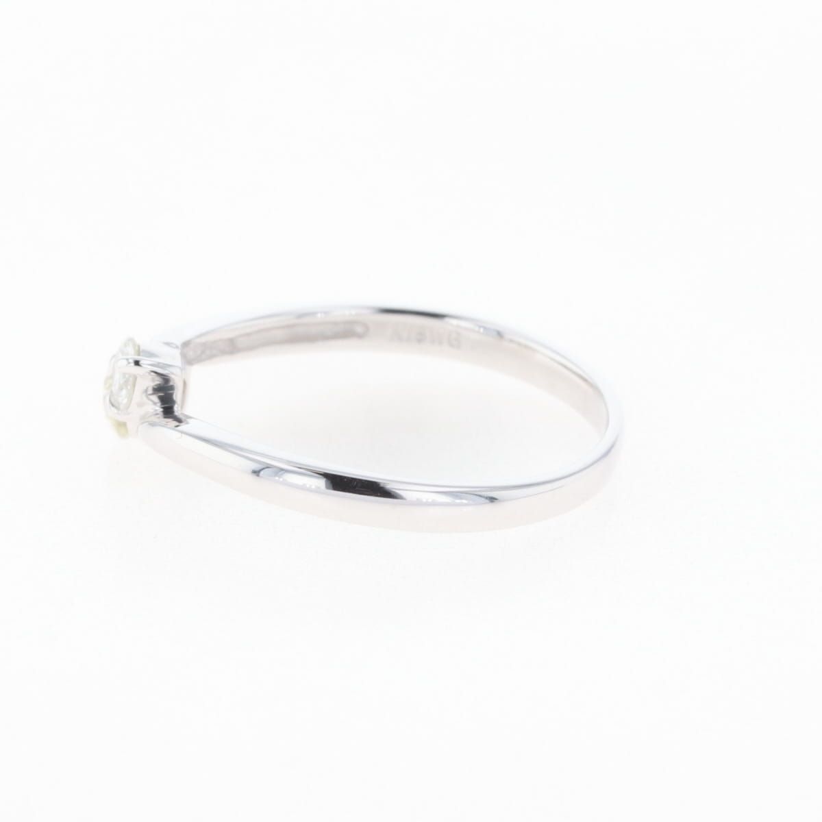 メレダイヤ デザインリング 10号 K18