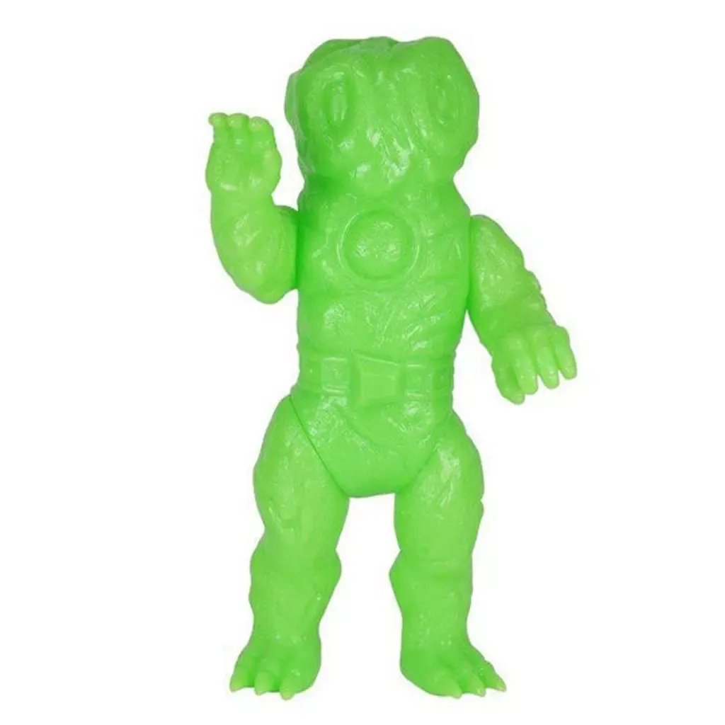 【新品】早川 モトヒロ ソフビシリーズ 怪獣ガッチャ 早川モトヒロ ソフビ 怪獣ガッチャ 5th 指人形タイプ RIFLEMAN