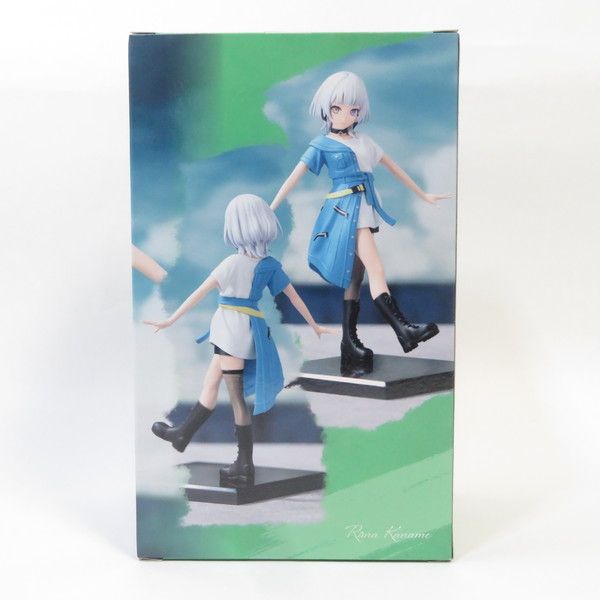 中古 未開封品 プレミアムフィギュア BanG Dream! MyGO!!!!! 要