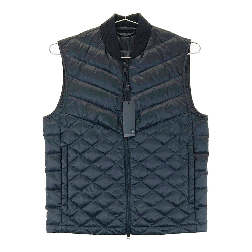 サイズ S GREYSON グレイソン MSP24O61 ダウンベスト CODY X-LITE VEST ブラック系 240101517175 ゴルフウェア メンズ ストスト
