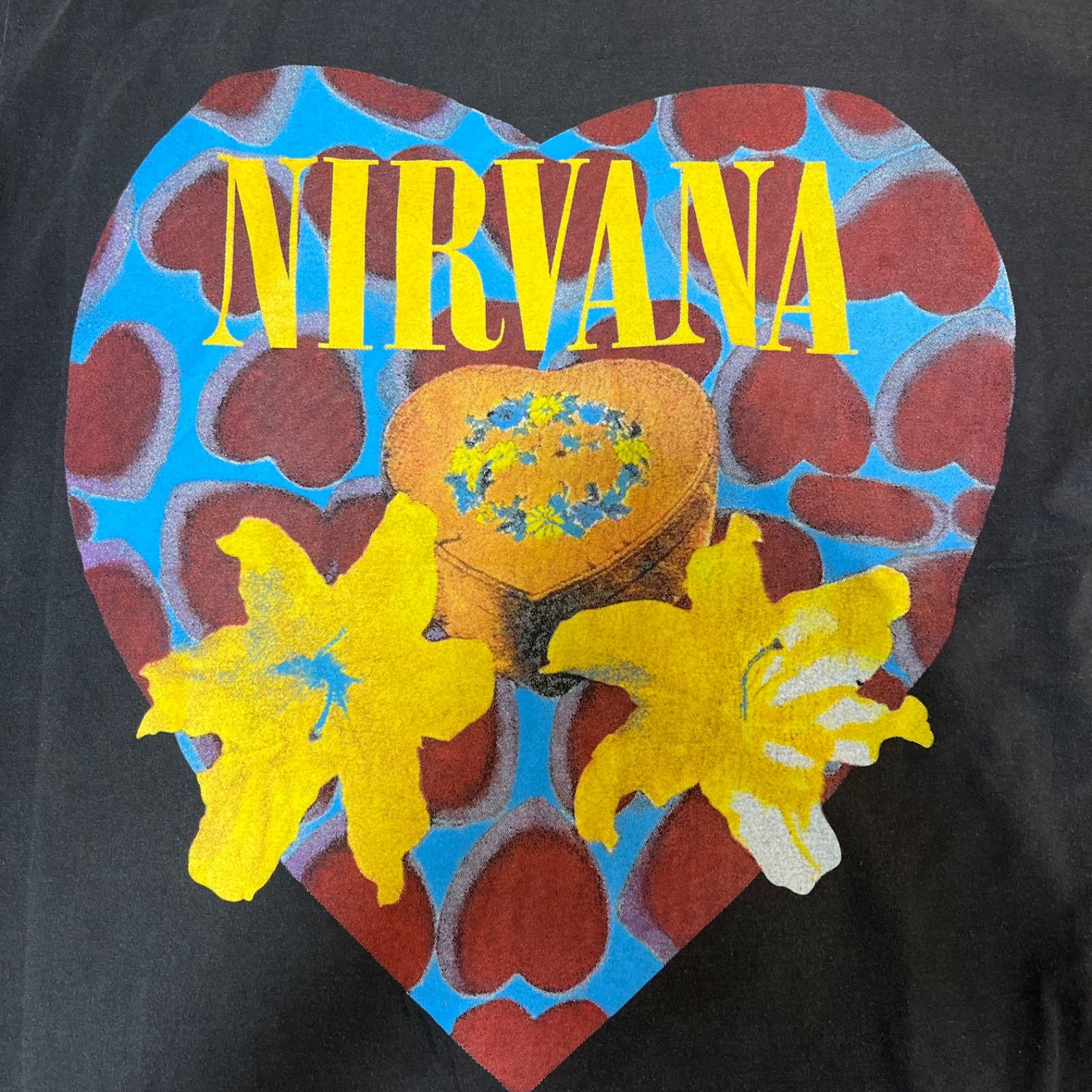 USA製 ニルヴァーナ 古着Tシャツ NIRVANA - メルカリ