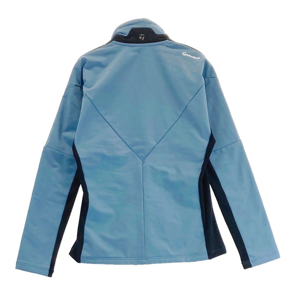 サイズ：XO TAYLOR MADE テーラーメイド  ストレッチジャケット  ネイビー系 [240101443941] ゴルフウェア メンズ ストスト ストレッチ ゼロコンフリクトジャケット(アウター(ブルゾン