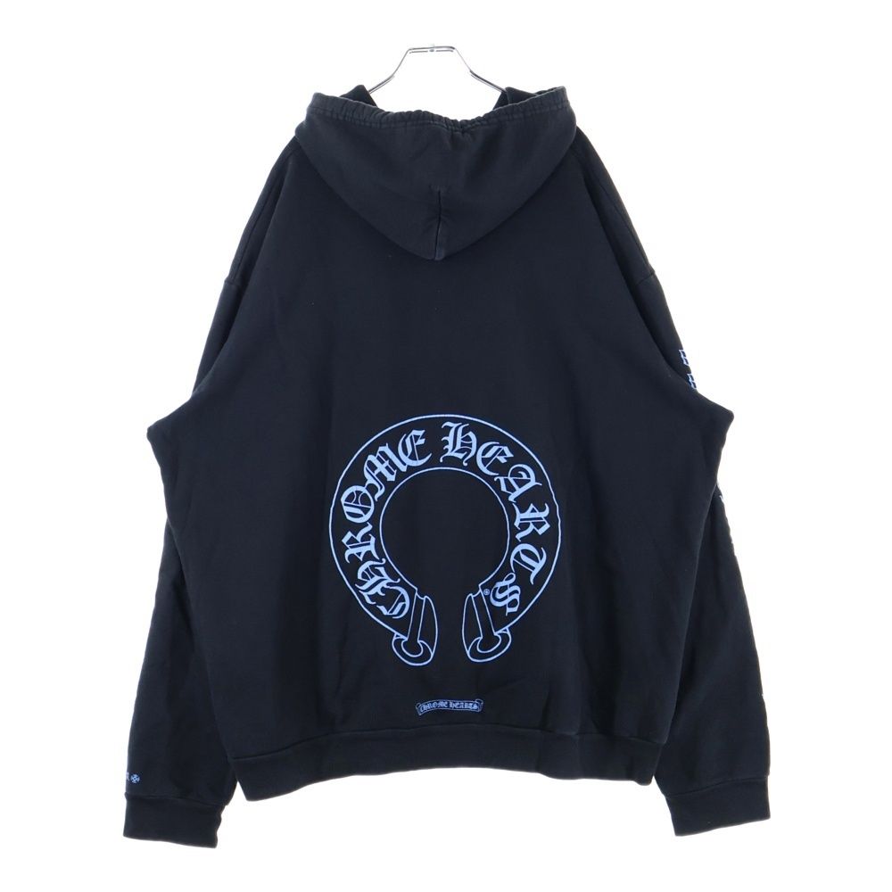 CHROME HEARTS (クロムハーツ) WWW.CHROMEHEARTS.COM HOODIE