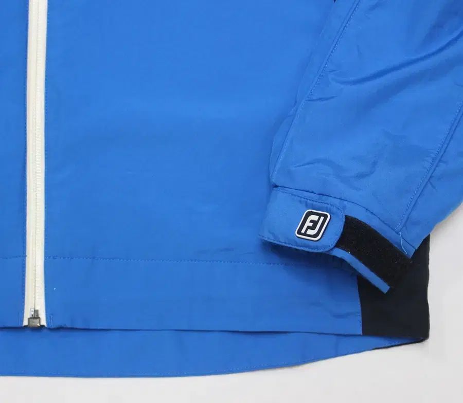 ＊ＦＪ　フットジョイ　テックジャージージャケット　ＦＪ- Ｓ１９-Ｏ０７ (ホワイト)　Ｍ