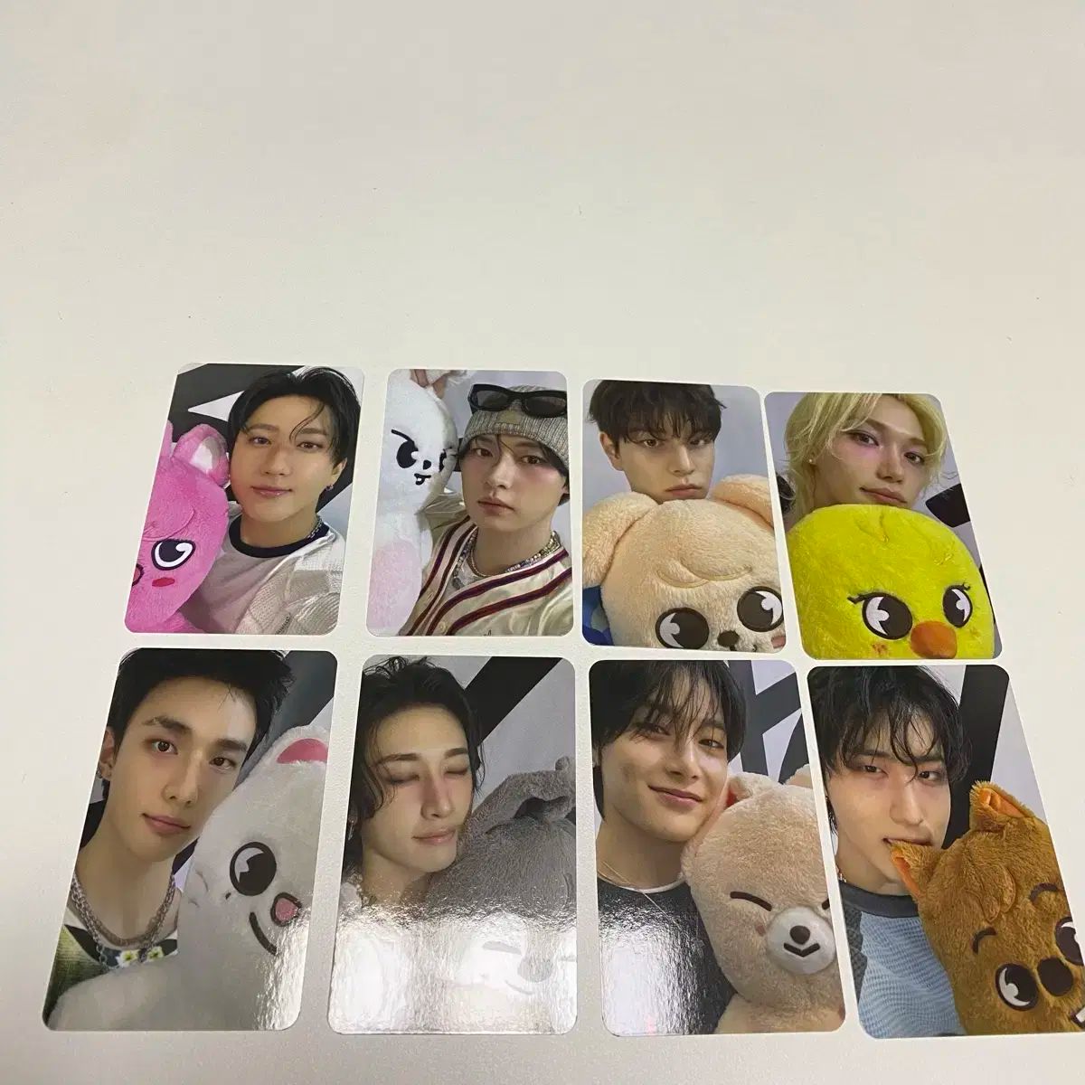 Straykids ハン 韓国日本トレカ ぬいぐるみ缶バッチまとめ売り Straykids ハン 韓国日本トレカ ぬいぐるみ缶バッチまとめ売り