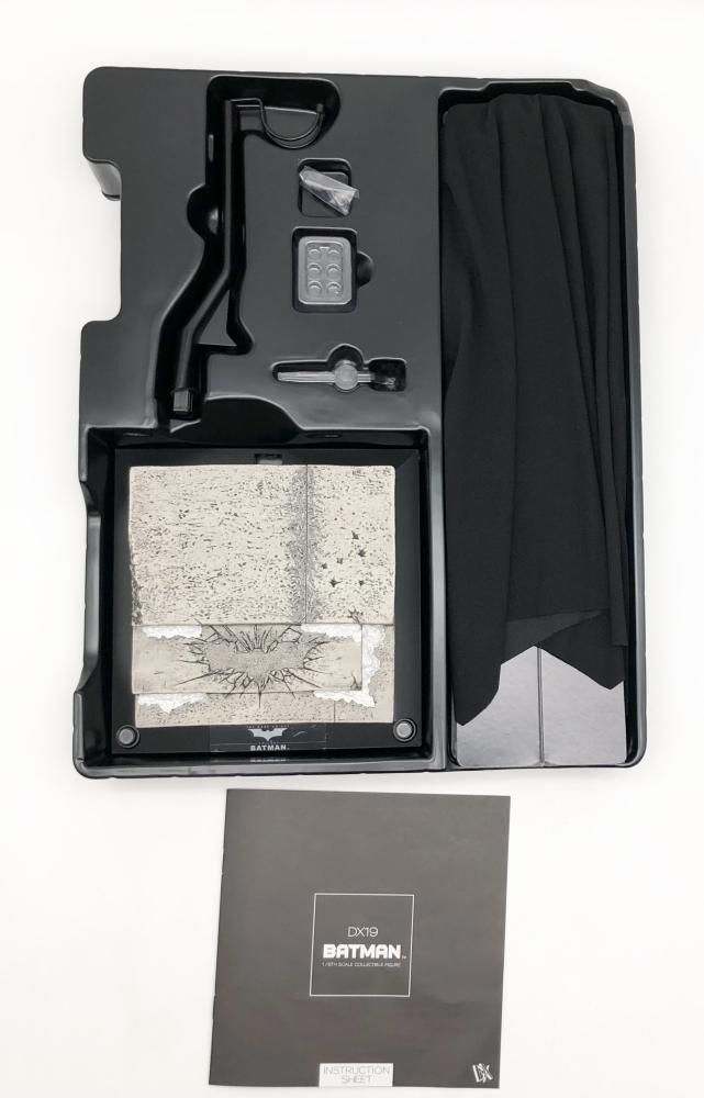 【中古】開封品 ﾎｯﾄﾄｲｽﾞ ﾑｰﾋﾞｰ･ﾏｽﾀｰﾋﾟｰｽDX ﾀﾞｰｸﾅｲﾄﾗｲｼﾞﾝｸﾞ 1/6 DX#19 ﾊﾞｯﾄﾏﾝ (2.0版)[18][240017556132] Amazon.co.jp: ムービー・マスターピース DX ダークナイト