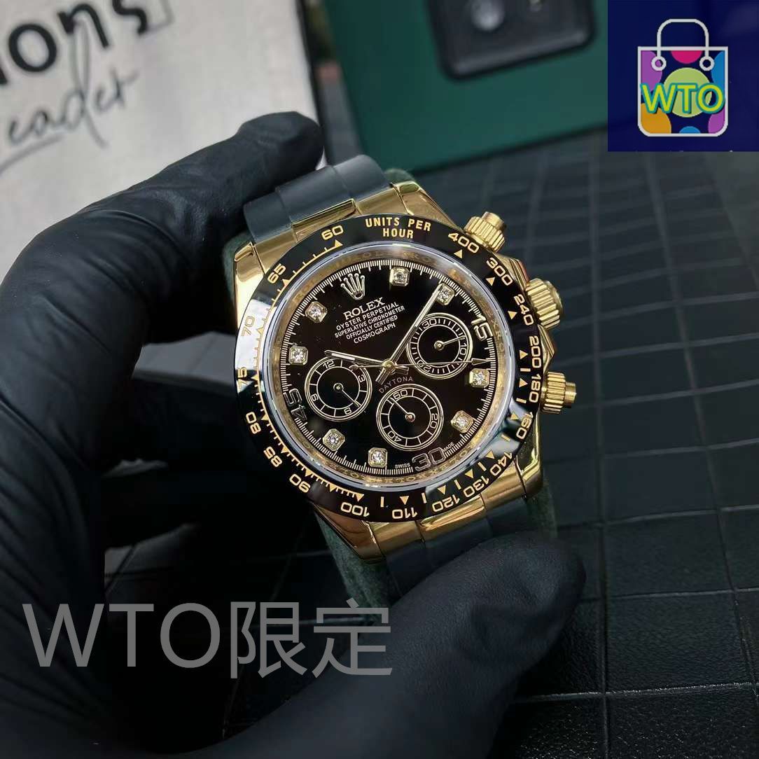 Rolex 今日特価】ロレックス デイトナ 機械版 JLファクトリー 送料無料