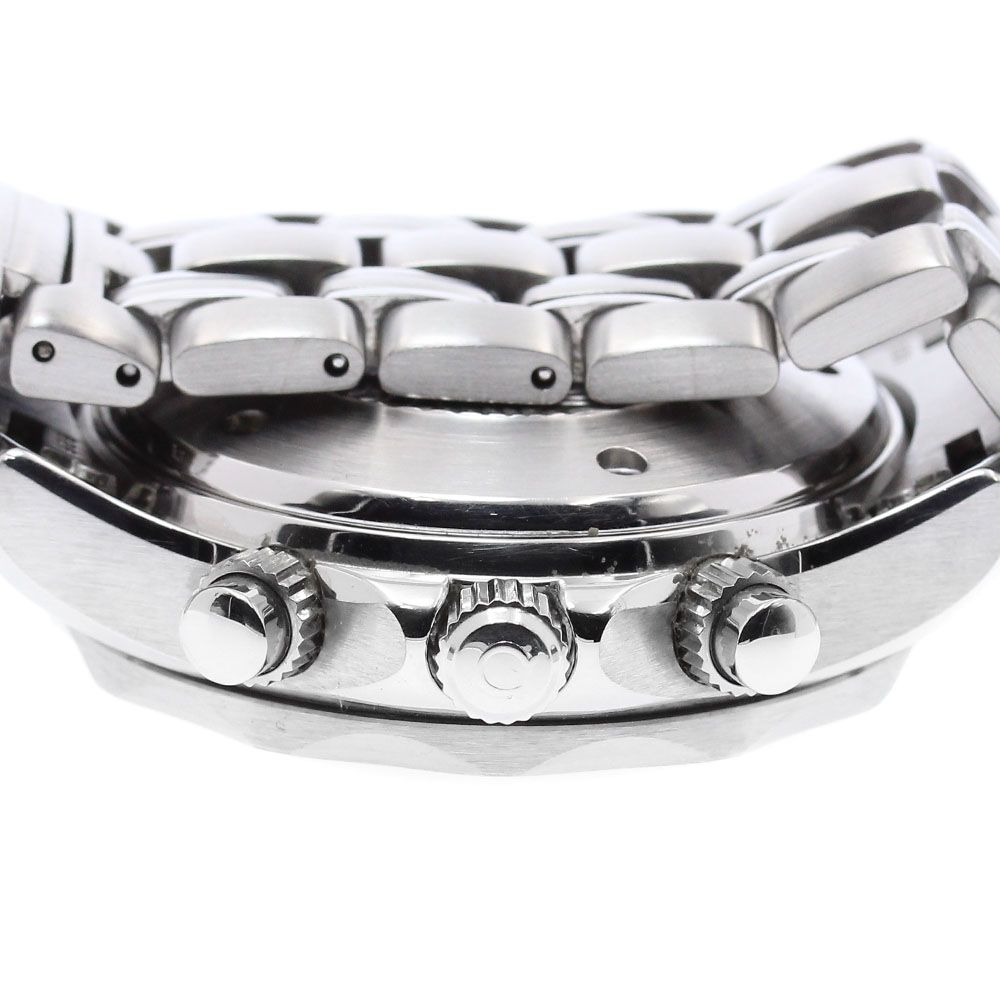 オメガ OMEGA 2598.80 シーマスター300 デイト クロノグラフ 自動巻き メンズ美品_866336 - メルカリ