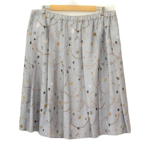 フランシュリッペ franche lippee 大きいサイズ スカート フレア