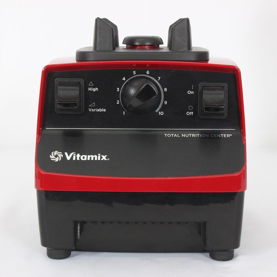 美品 Vitamix バイタミックス TNC5200 レッド VM0111 Amazon | バイタミックス TNC5200 レッド 【日本仕様・正規品・7