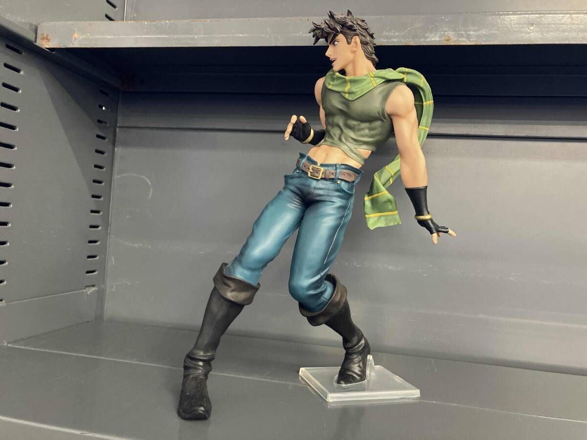 B賞 ジョセフ・ジョースター 一番くじ ジョジョの奇妙な冒険 JOJO'S