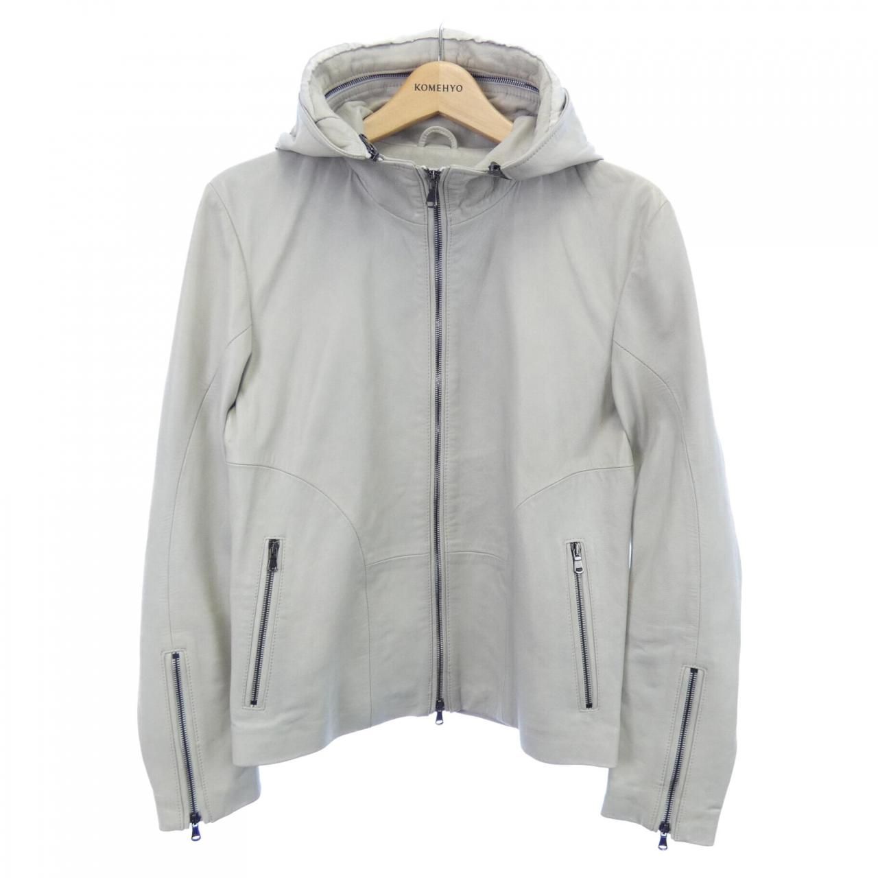 エンメティ EMMETI レザージャケット